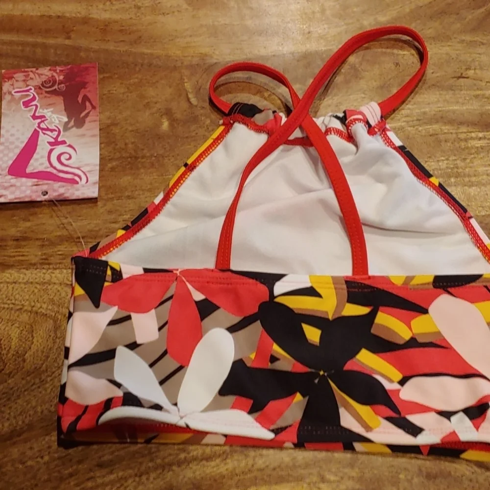NWT Kanu Surf Tankini Swimsuit Size 5